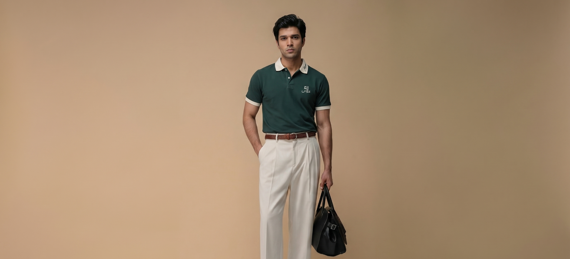 Polo by<br>
Malaabis