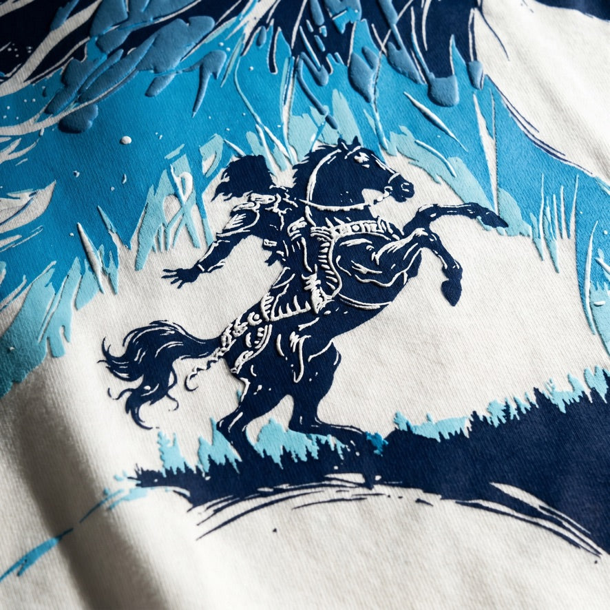 The Conqueror Tee