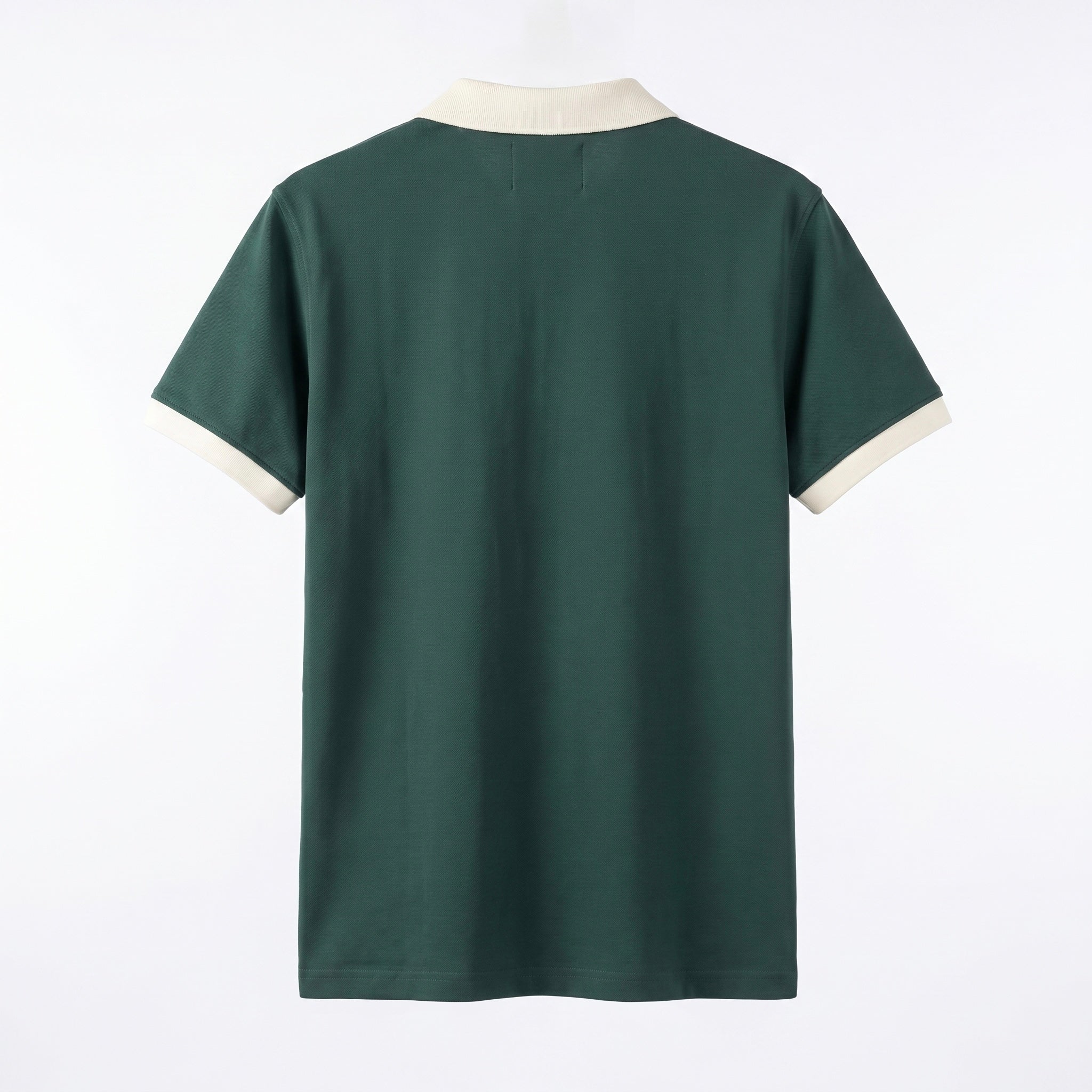 The Heritage Polo — Malaabis Signature Edition