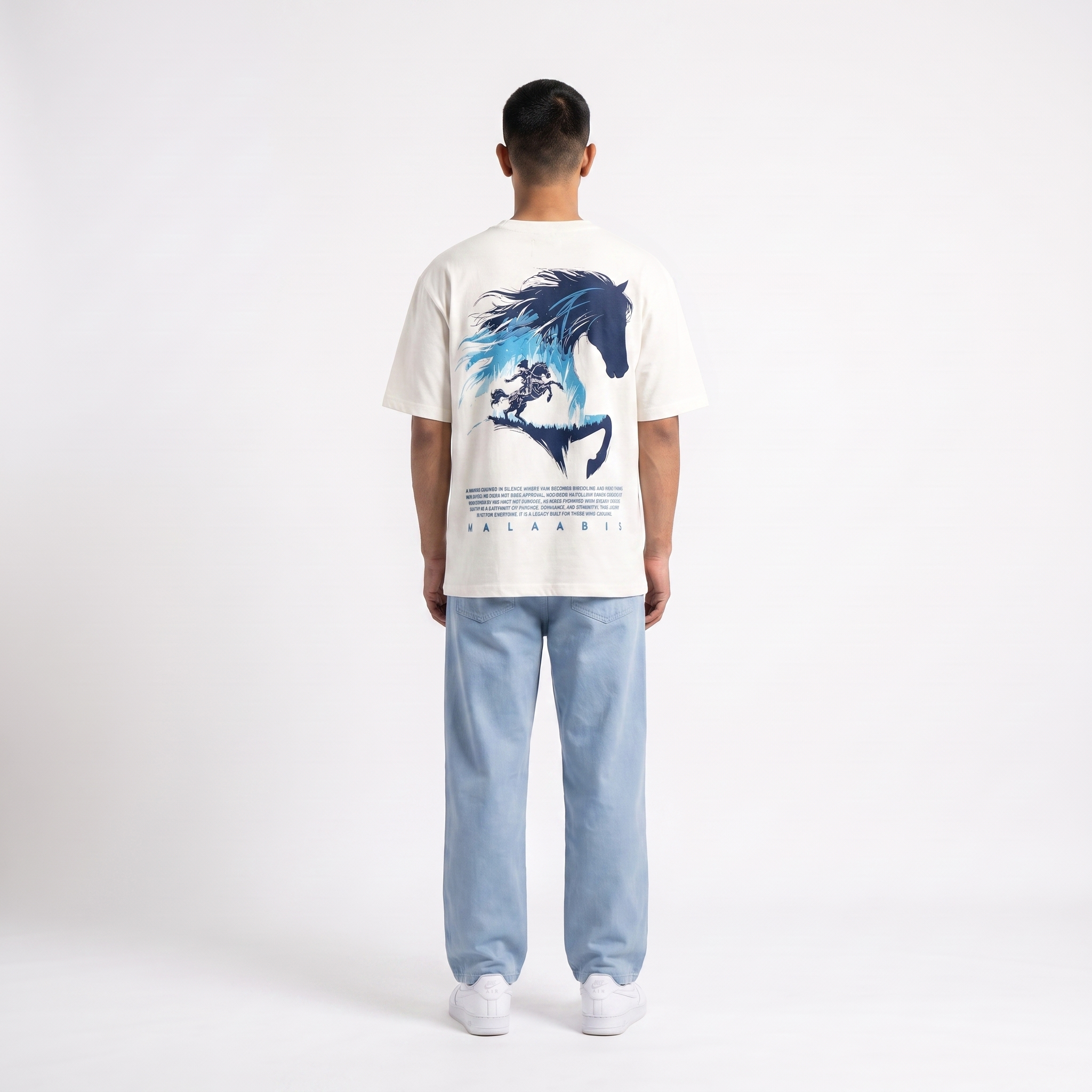 The Conqueror Tee