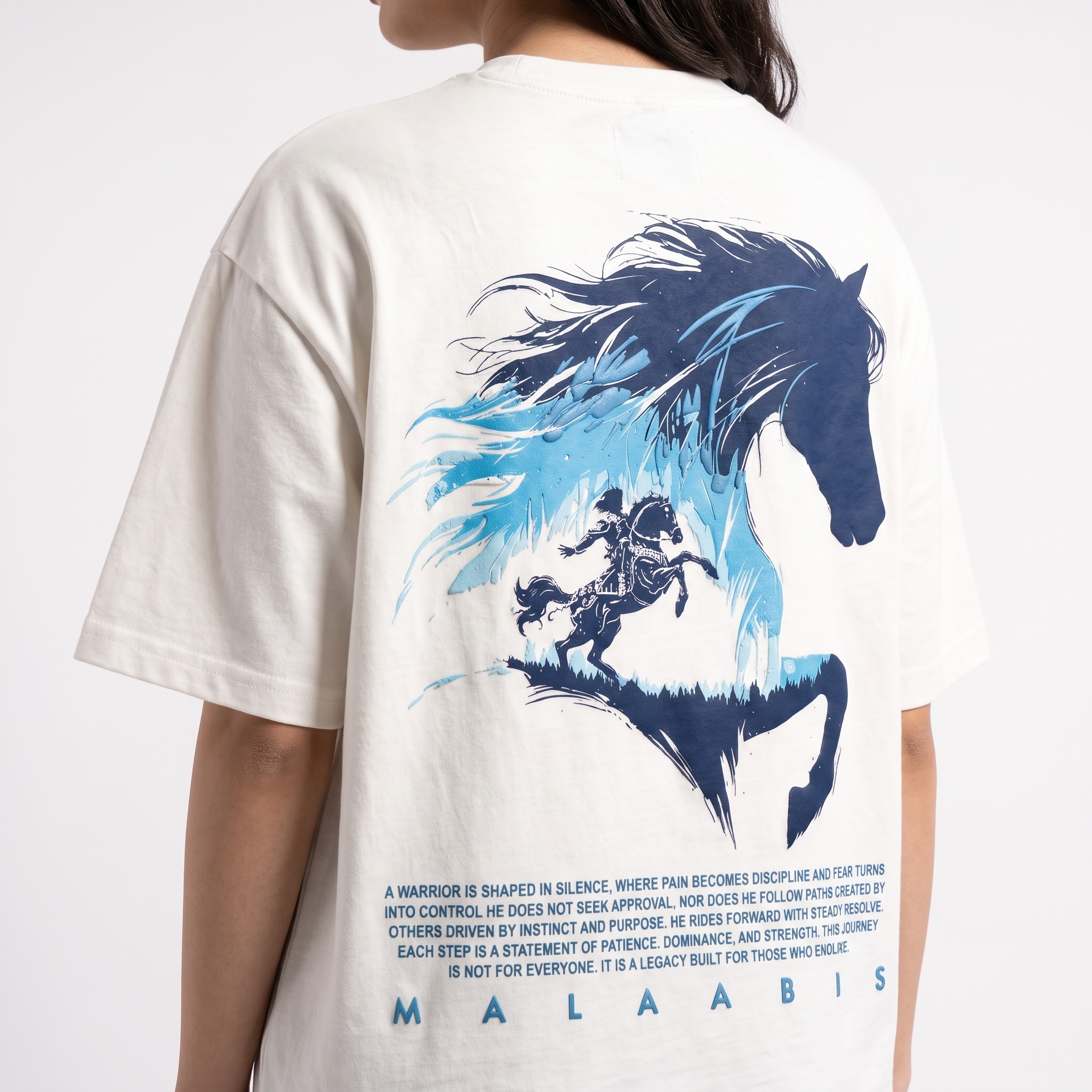 The Conqueror Tee