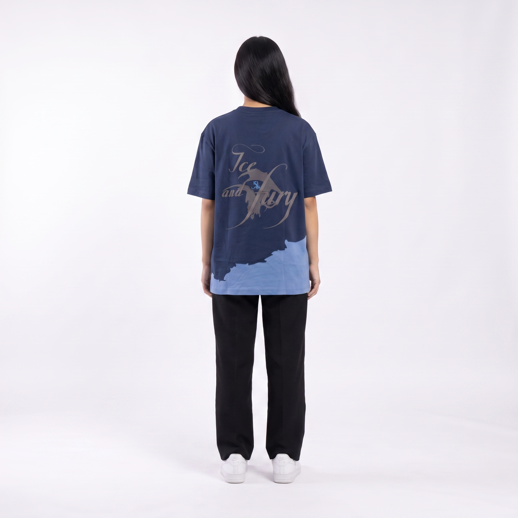 Ice & Fury Tee — Malaabis Signature Edition