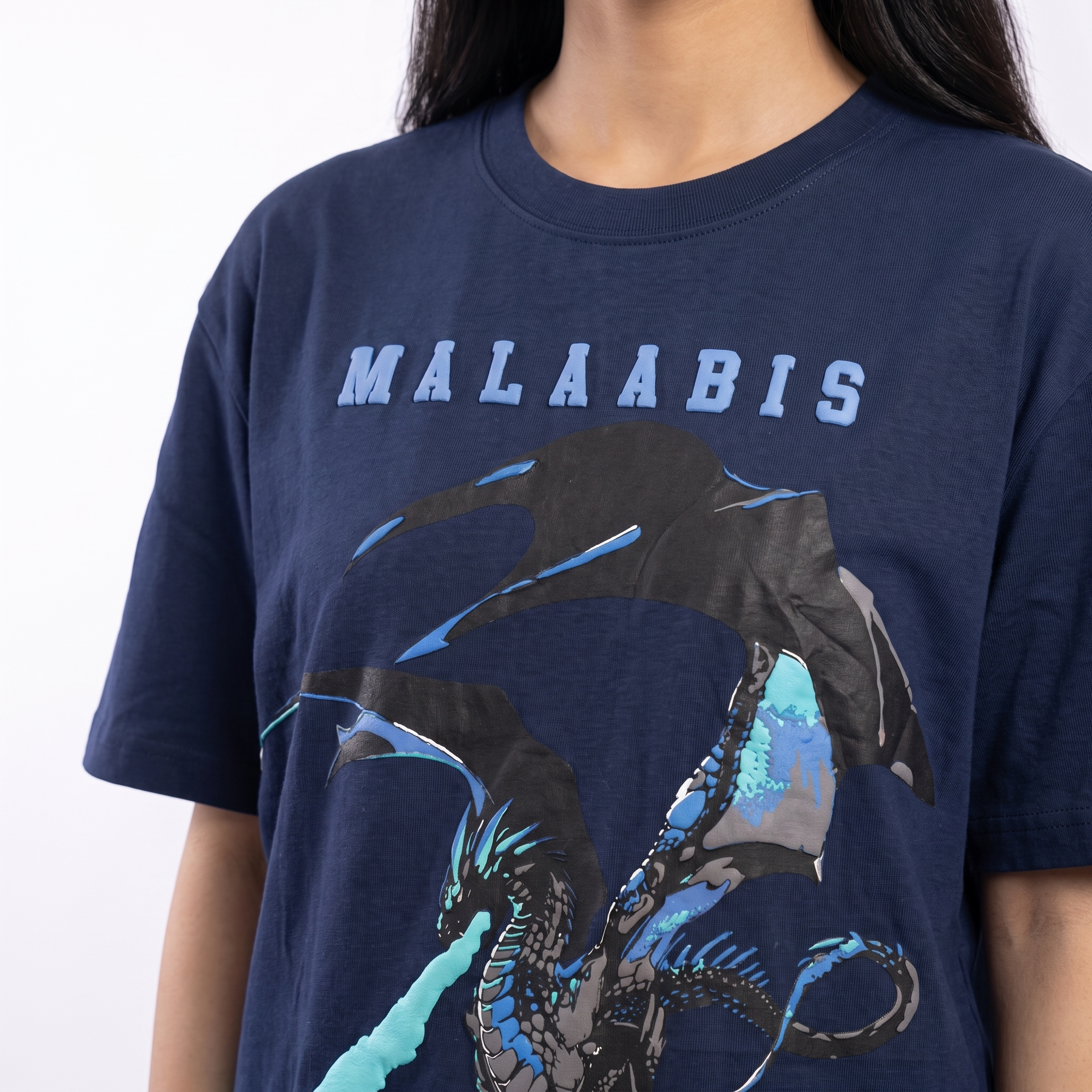 Ice & Fury Tee — Malaabis Signature Edition